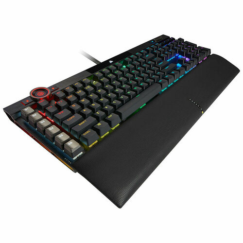 Corsair K100 (Cherry MX Speed) (AZERTY)