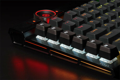 Corsair K100 (Cherry MX Speed) (AZERTY)