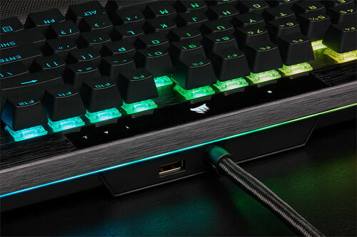 Corsair K100 (Cherry MX Speed) (AZERTY)
