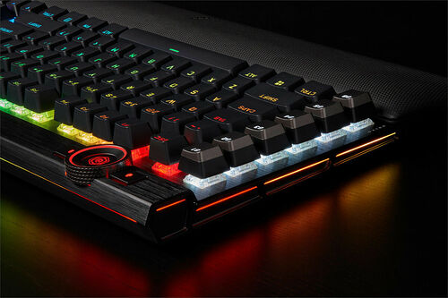 Corsair K100 (Cherry MX Speed) (AZERTY)