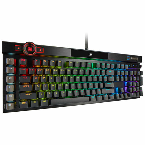 Corsair K100 (Cherry MX Speed) (AZERTY)