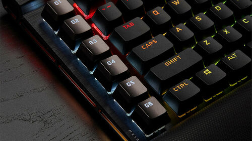 Corsair K100 (Cherry MX Speed) (AZERTY)