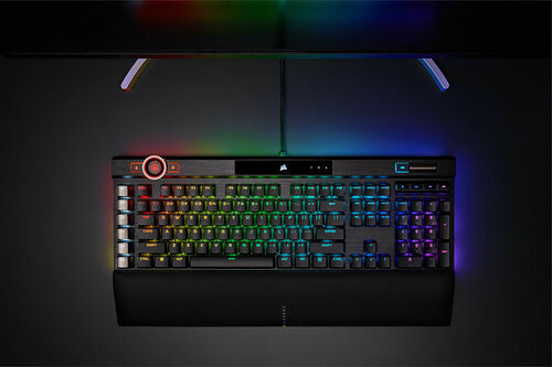 Corsair K100 (Cherry MX Speed) (AZERTY)