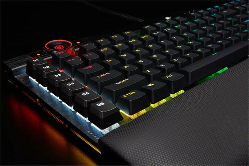 Corsair K100 (Cherry MX Speed) (AZERTY)