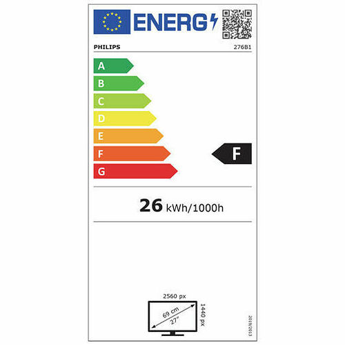 Philips 276B1 Adaptive Sync