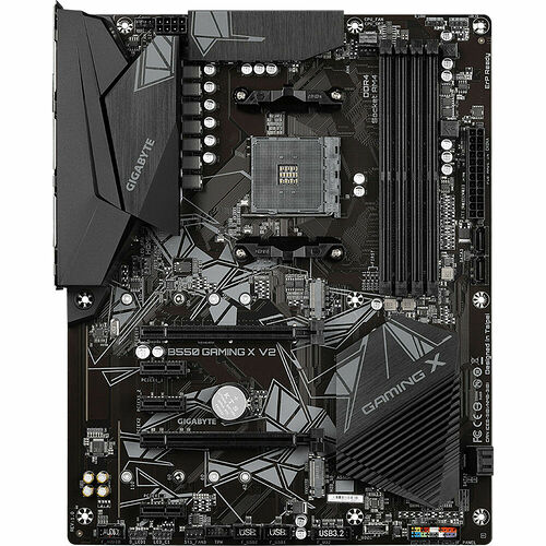 Kit évo Ryzen 5 5600X + B550 Gaming X V2 + 32 Go