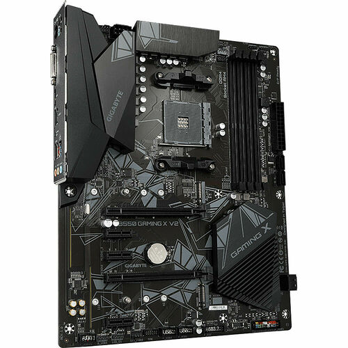 Kit évo Ryzen 5 5600X + B550 Gaming X V2 + 32 Go