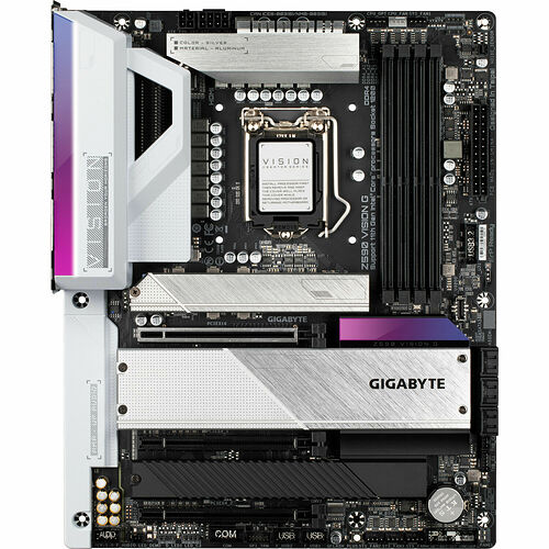 Kit évo Intel Core i7-11700K + Gigabyte Z590 VISION G + Dark Rock 4 + 16 Go