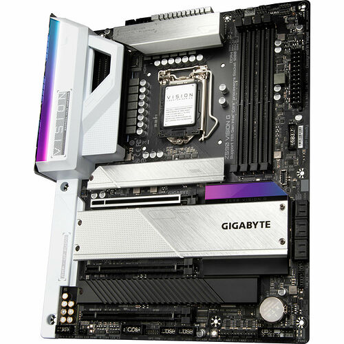 Kit évo Intel Core i7-11700K + Gigabyte Z590 VISION G + Dark Rock 4 + 16 Go