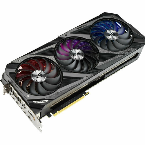 Asus GeForce RTX 3070 Ti ROG STRIX O8G GAMING (LHR)