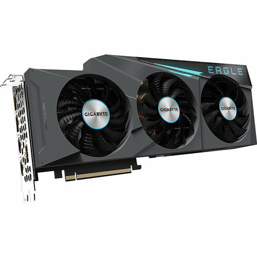 Gigabyte GeForce RTX 3080 Ti EAGLE (LHR)
