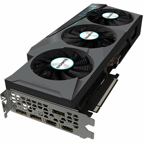 Gigabyte GeForce RTX 3080 Ti EAGLE (LHR)