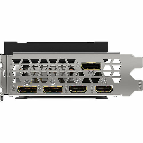 Gigabyte GeForce RTX 3080 Ti EAGLE (LHR)