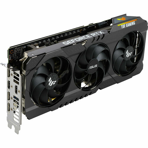 Asus GeForce RTX 3060 Ti TUF O8G GAMING