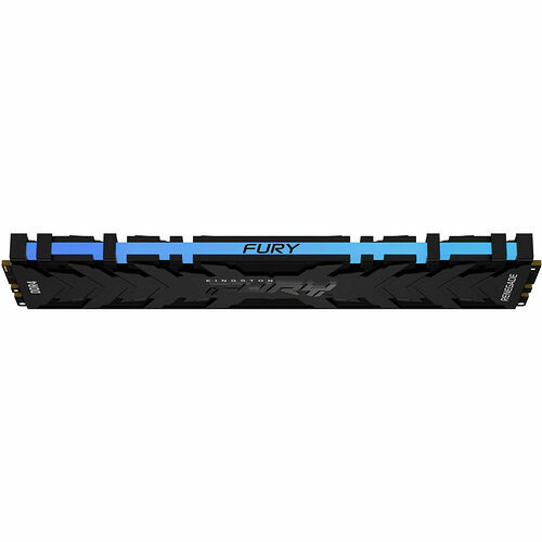 DDR4 Kingston Fury Renegade RGB - 32 Go (4 x 8 Go) 3000 MHz - CAS 15