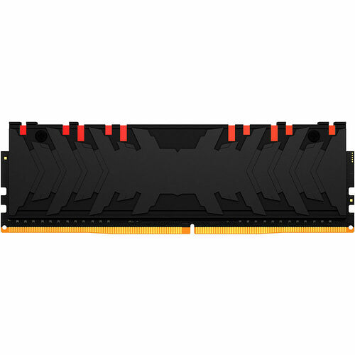 DDR4 Kingston Fury Renegade RGB - 32 Go (4 x 8 Go) 3000 MHz - CAS 15