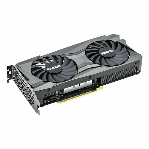 INNO3D GeForce RTX 3060 TWIN X2 (LHR)