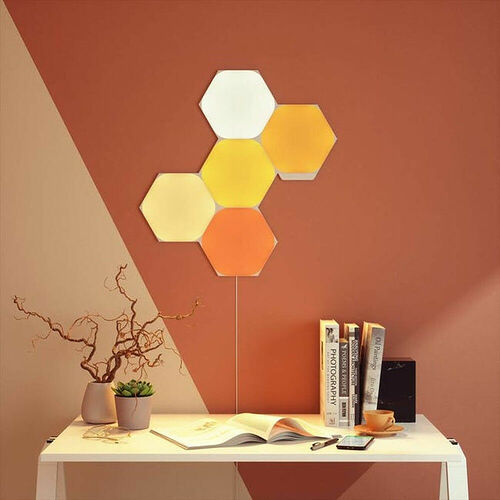 Nanoleaf Shapes Hexagones Starter Kit (5 pièces)