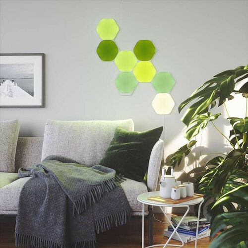 Nanoleaf Shapes Hexagones Starter Kit (5 pièces)