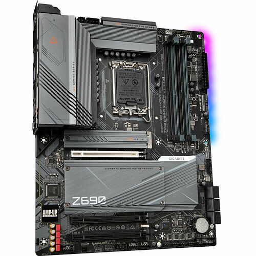 Kit évo Core i5-12600KF + Gigabyte Z690 GAMING X DDR4 + Dark Rock Pro 4 + 16 Go
