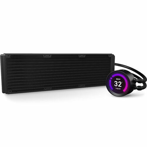 NZXT Kraken Z73 RGB Noir - 360 mm