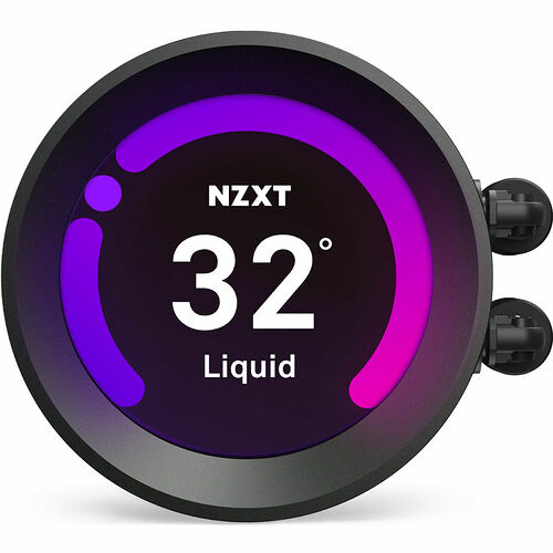 NZXT Kraken Z73 RGB Noir - 360 mm