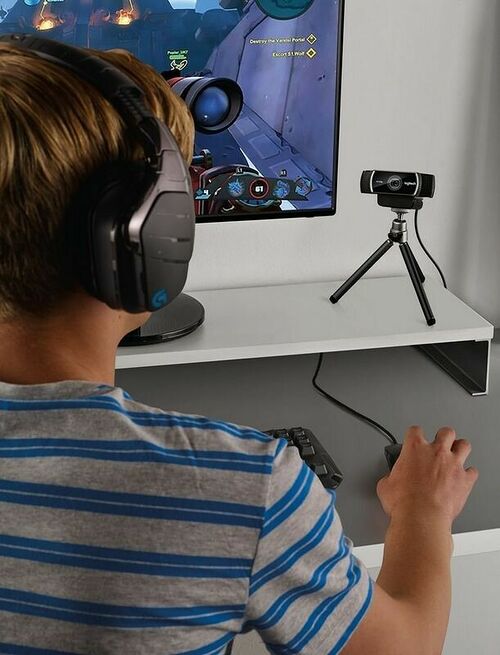 Logitech C922 Pro Stream