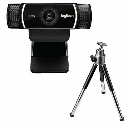 Logitech C922 Pro Stream