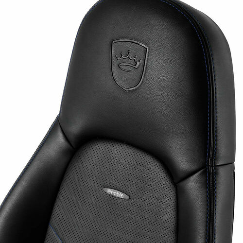 Noblechairs Icon - Noir / Bleu