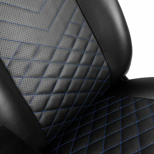 Noblechairs Icon - Noir / Bleu