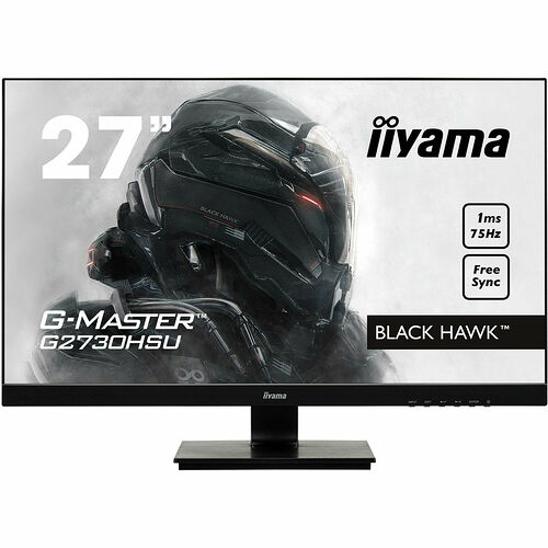 Iiyama G-Master G2730HSU-B1 FreeSync