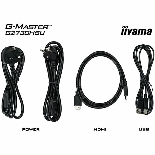 Iiyama G-Master G2730HSU-B1 FreeSync