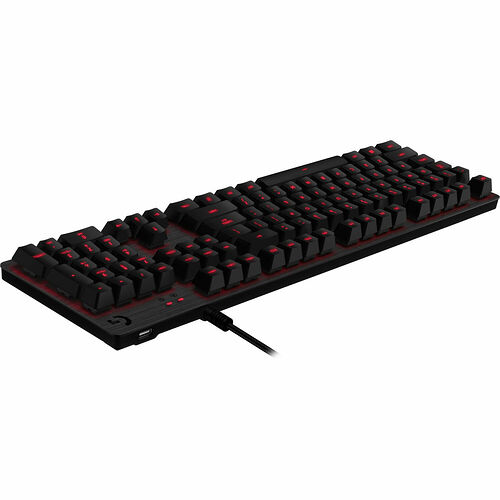 Logitech G413 - Carbon (Romer-G) (AZERTY)