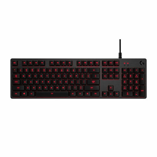 Logitech G413 - Carbon (Romer-G) (AZERTY)