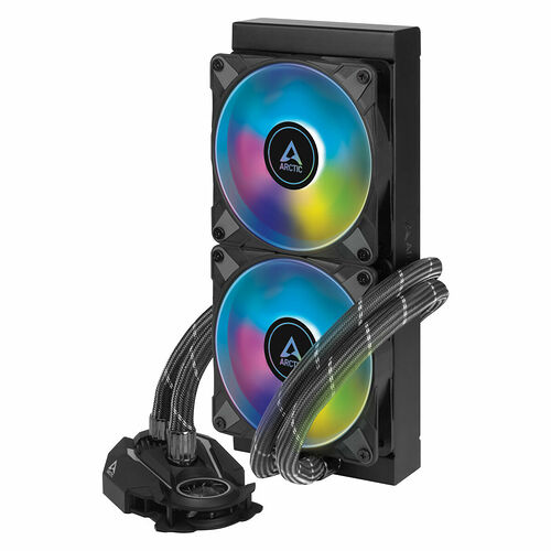 Arctic Liquid Freezer II 240 A-RGB - 240 mm