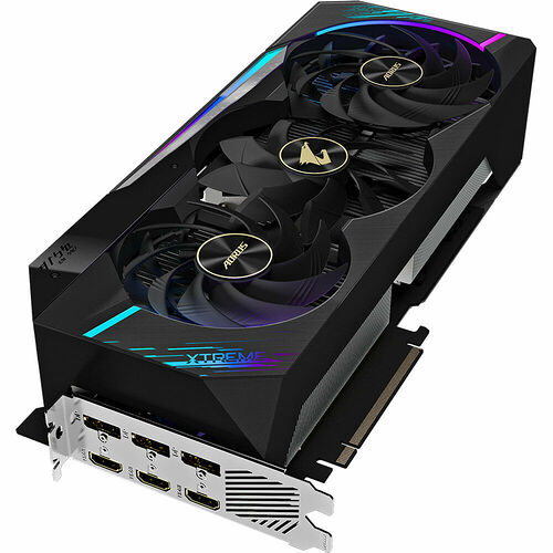 AORUS GeForce RTX 3080 Ti XTREME (LHR)