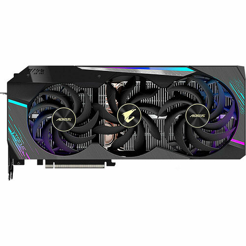 AORUS GeForce RTX 3080 Ti XTREME (LHR)