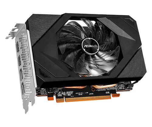 ASRock Radeon RX 6600 XT Challenger ITX