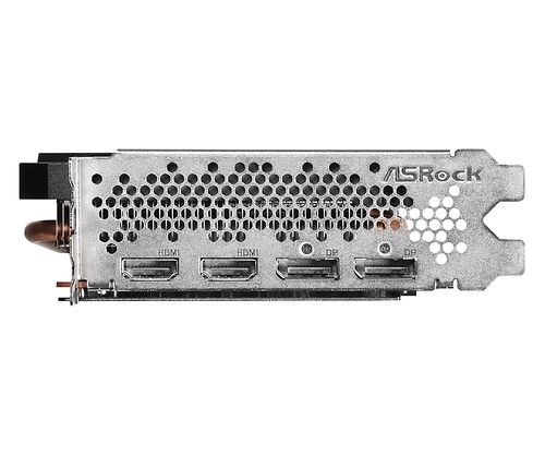 ASRock Radeon RX 6600 XT Challenger ITX