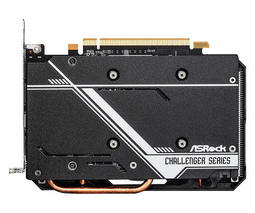 ASRock Radeon RX 6600 XT Challenger ITX