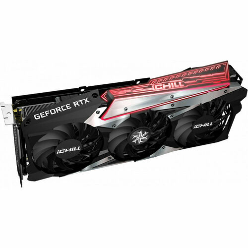 INNO3D GeForce RTX 3060 Ti iCHILL X3 RED (LHR)