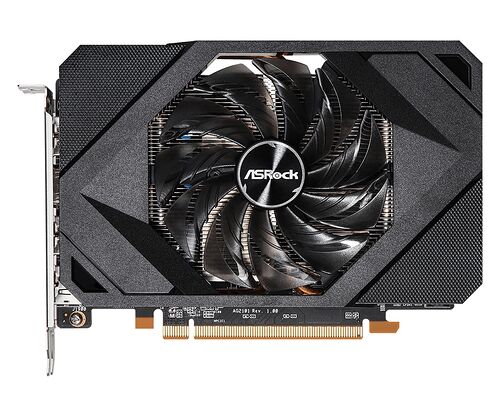 ASRock Radeon RX 6600 XT Challenger ITX