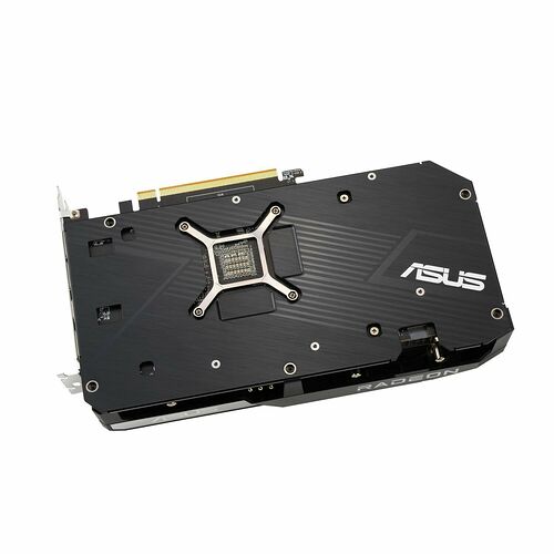 Asus Radeon RX 6650 XT DUAL O8G