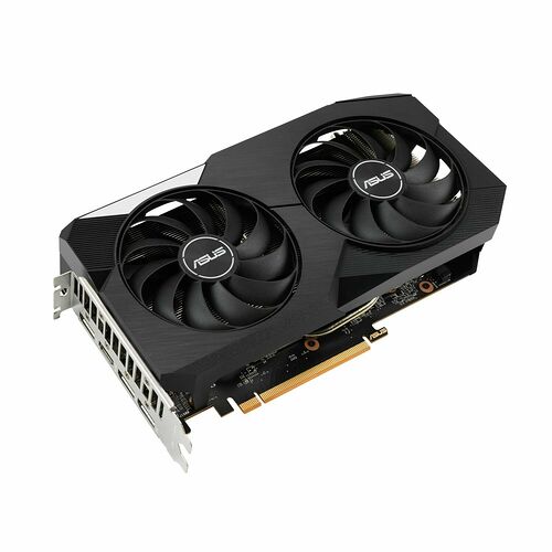 Asus Radeon RX 6650 XT DUAL O8G