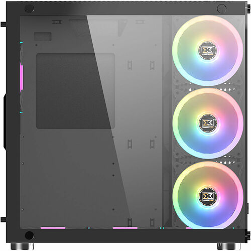 Xigmatek Aquarius Plus ARGB - Noir