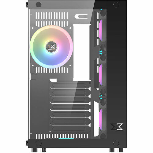 Xigmatek Aquarius Plus ARGB - Noir