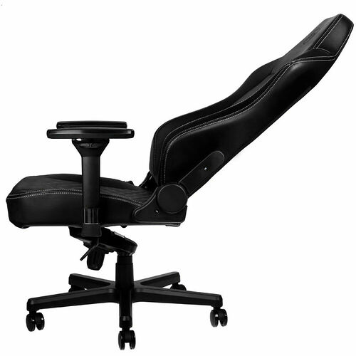 Noblechairs HERO - Noir / Blanc