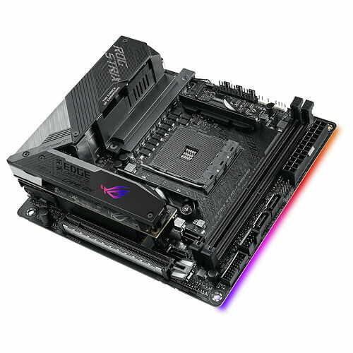 Asus ROG STRIX X570-I GAMING