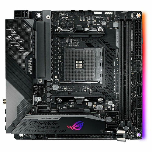 Asus ROG STRIX X570-I GAMING