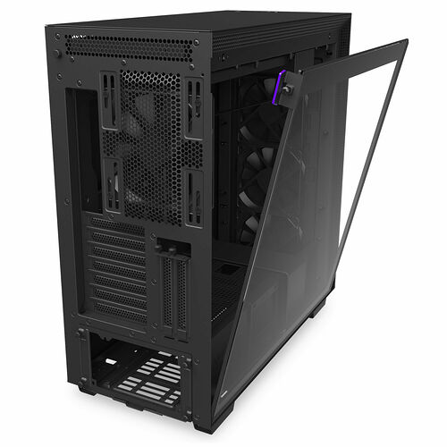 NZXT H710i - Noir mat/Noir